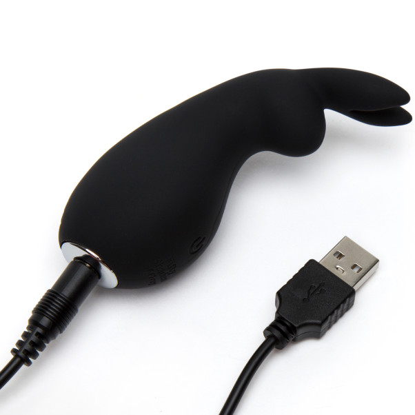 Fifty Shades of Grey Greedy Girl Wiederaufladbarer Klitoris-Vibrator