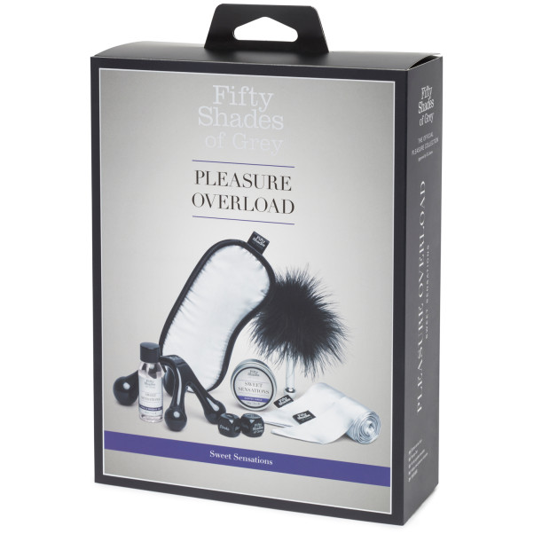 Fifty Shades of Grey Pleasure Overload A Week of Play Paar-Set