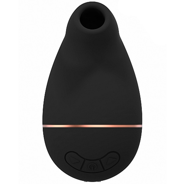Irresistible Kissable Klitoris Druckwellenvibrator