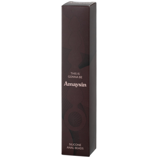 Amaysin Silikon-Analkette