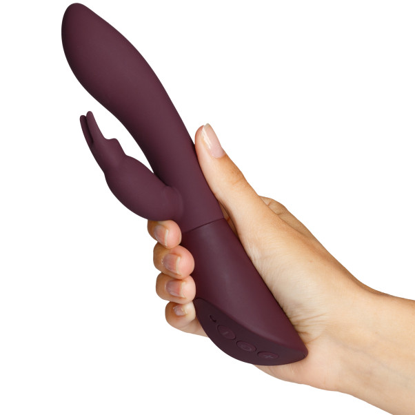 Amaysin Classic Wiederaufladbarer Rabbit-Vibrator