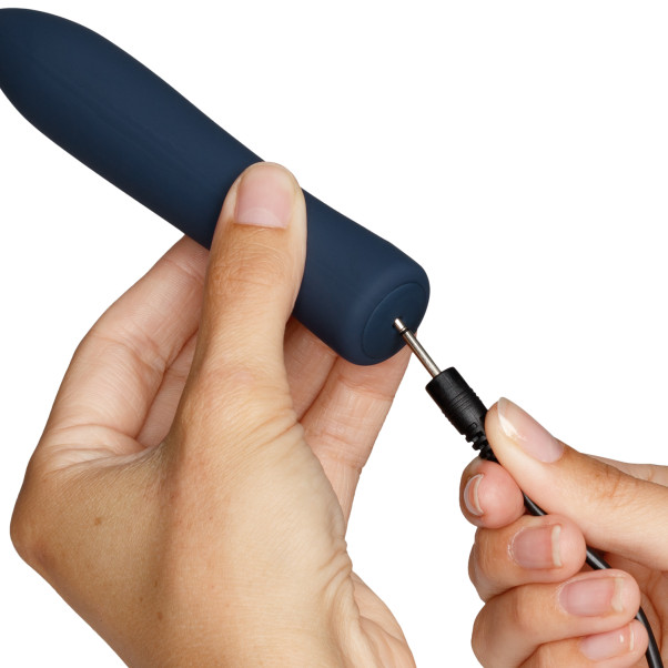 Amaysin Powerful Wiederaufladbarer Klitoris-Vibrator