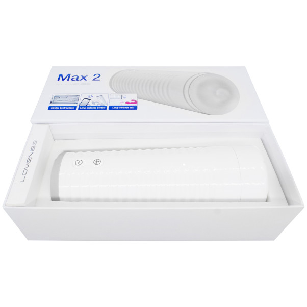 Lovense Max 2 App-gesteuerter Masturbator