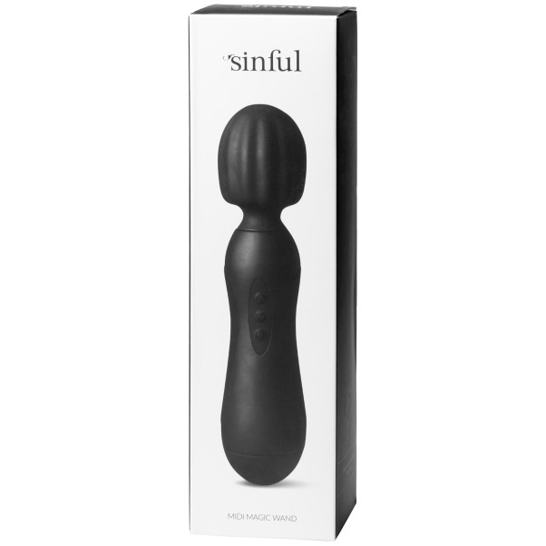 Sinful Midi Massagestab 