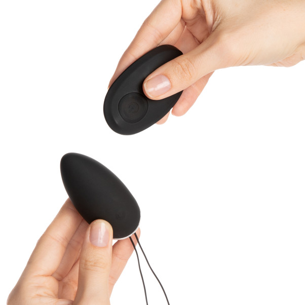 Sinful Deluxe Wiederaufladbares Vibro Ei mit Fernbedienung