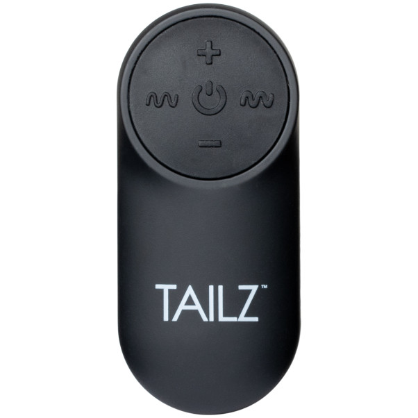 Tailz Bunny Tail Vibrierender Analplug mit Fernbedienung