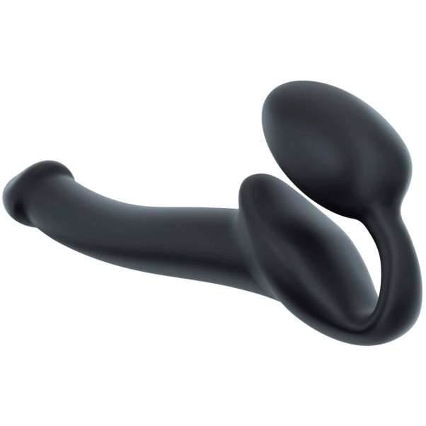 Strap-On-Me Biegbarer Umschnalldildo Small