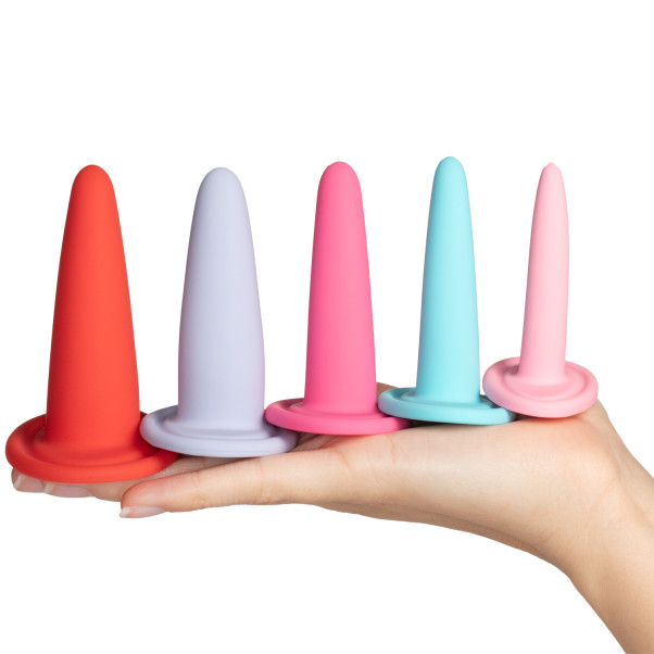 CalExotics She-Ology Vaginaldilator-Set 