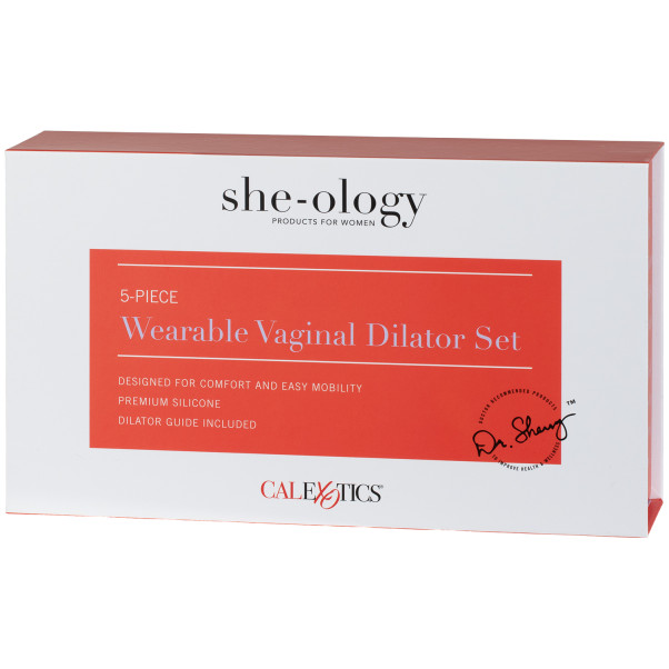 CalExotics She-Ology Vaginaldilator-Set 