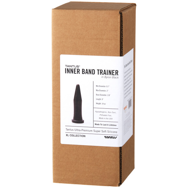 Tantus Inner Band Trainer Analplug