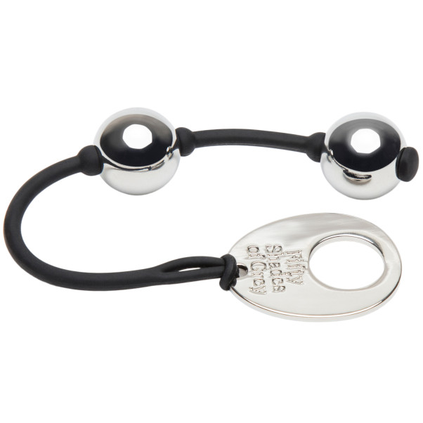 Fifty Shades of Grey Inner Goddess Mini Silberne Liebeskugeln