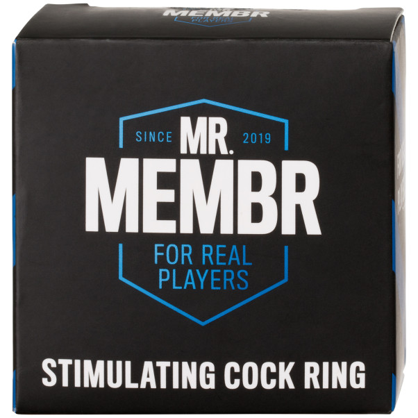 MR.MEMBR Stimulierender Penisring