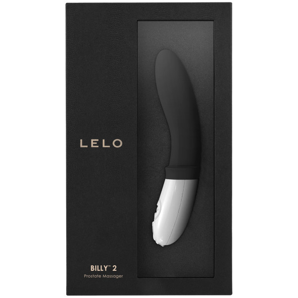 LELO Billy 2 Wiederaufladbares Prostata-Massagegerät