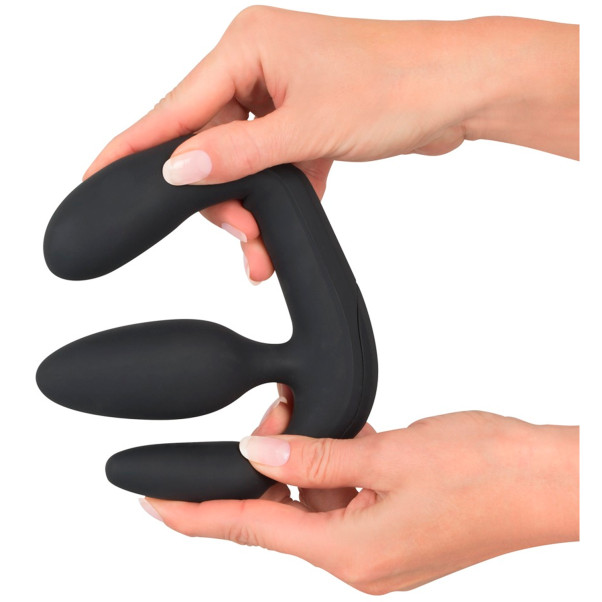 You2Toys Triple Teaser Vibrierender Umschnalldildo