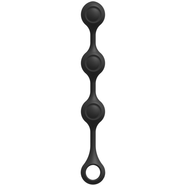 Kink Analkette mit Innenkugeln