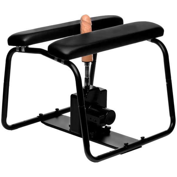 LoveBotz 4 in 1 Bangin Bench Sexstuhl