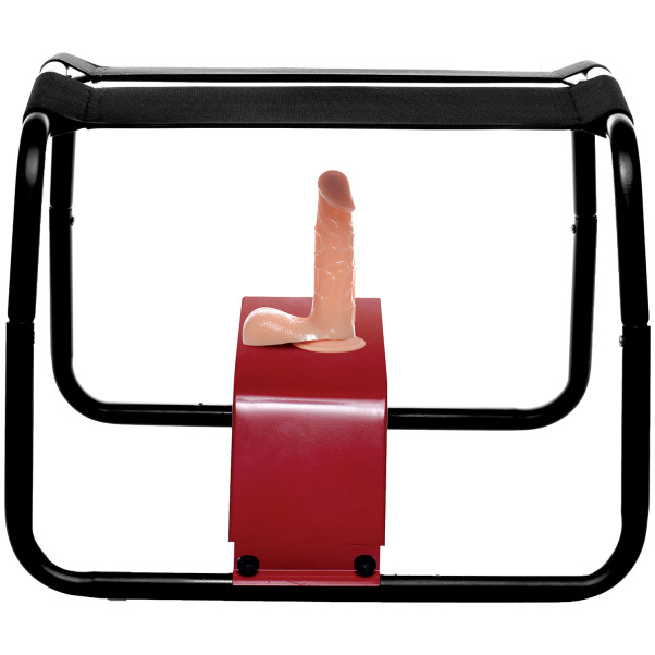 LoveBotz 4 in 1 Bangin Bench Sexstuhl