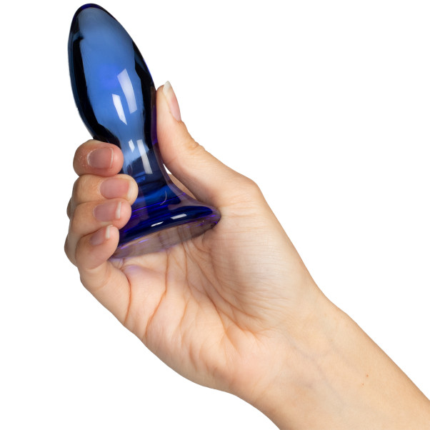 Chrystalino Follower Glas-Analplug