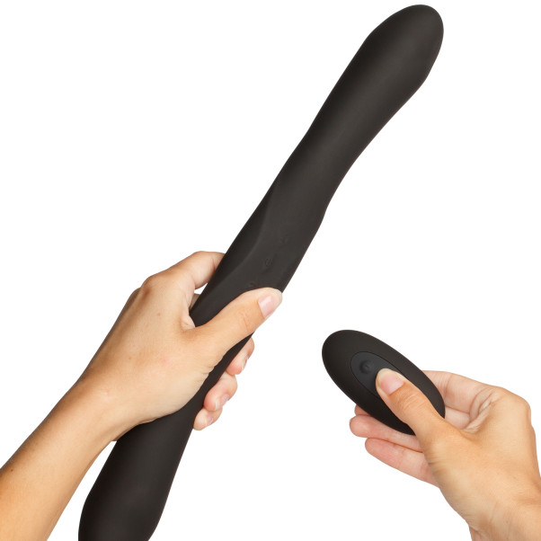 Kink Dual Flex Ferngesteuerter Doppeldildo