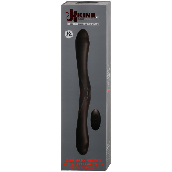 Kink Dual Flex Ferngesteuerter Doppeldildo