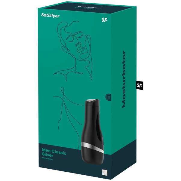 Satisfyer Men Klassischer Masturbator