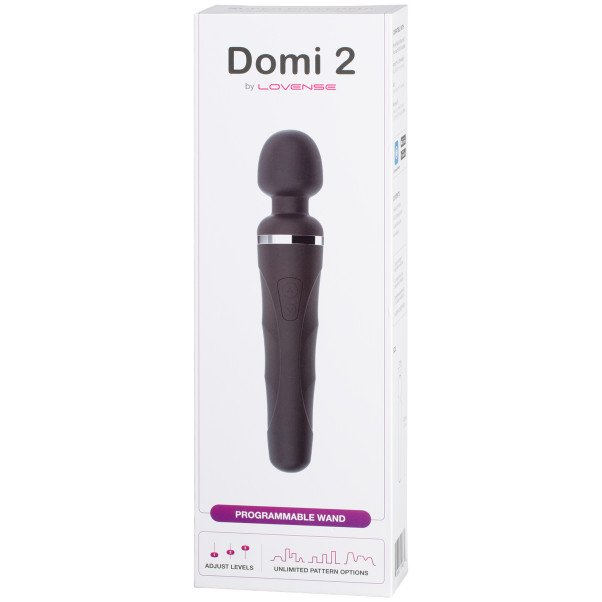 Lovense Domi 2 Mini-Massagestab
