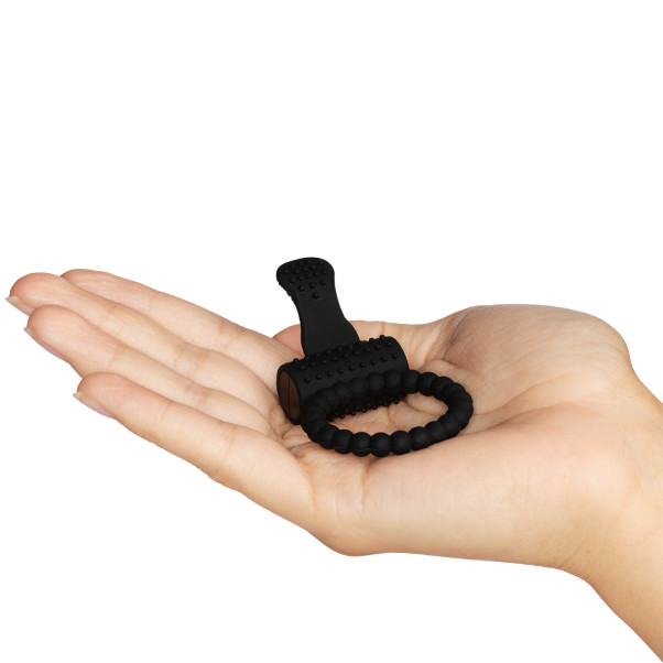 baseks Penisring mit Vibration für Paare