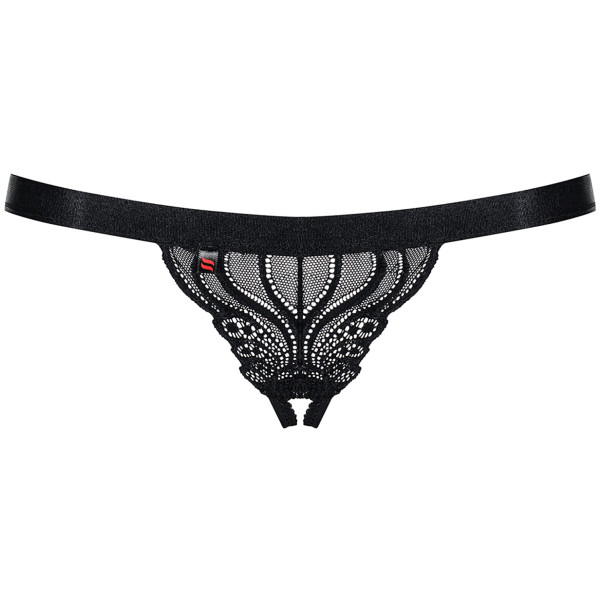 Obsessive Ouvert Spitzen-G-String