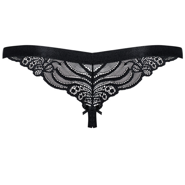 Obsessive Ouvert Spitzen-G-String