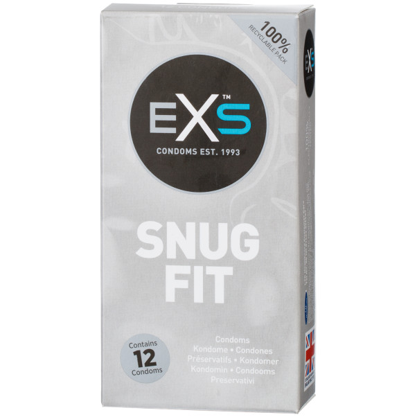 EXS Snug Fit Kondome 12 Stk