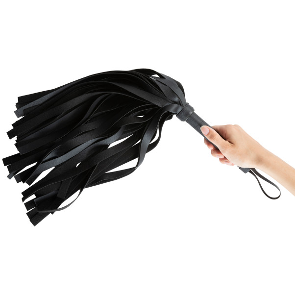 obaie Flogger aus Kunstleder 51 cm