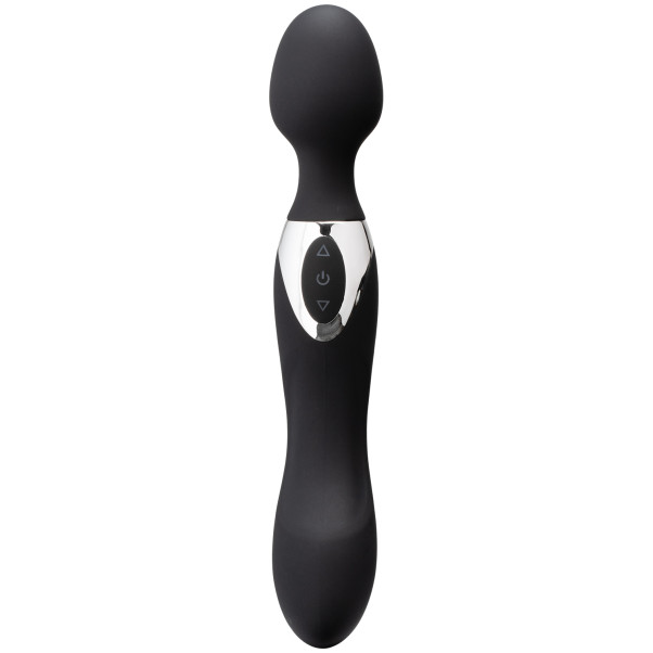 Sinful Curvy Double Pleasure Wiederaufladbarer Massagestab