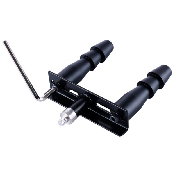 Hismith Double Vac-U-Lock-Adapter