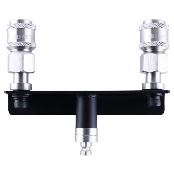 Hismith Double KlicLok-Anschluss
