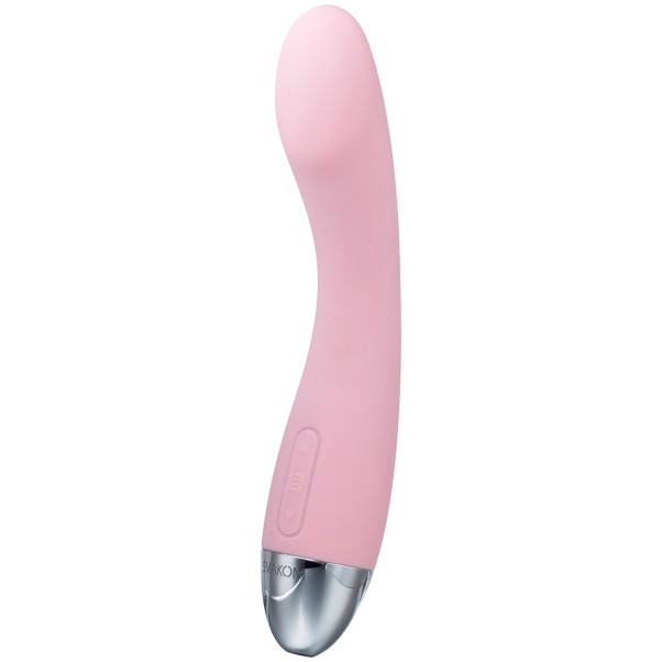 Svakom Amy Wiederaufladbarer G-Punkt-Vibrator