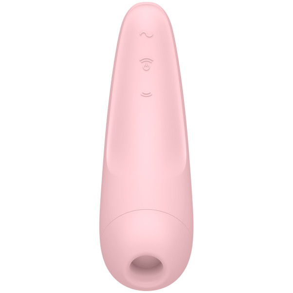 Satisfyer Curvy 2+ App-gesteuerter Klitorisstimulator