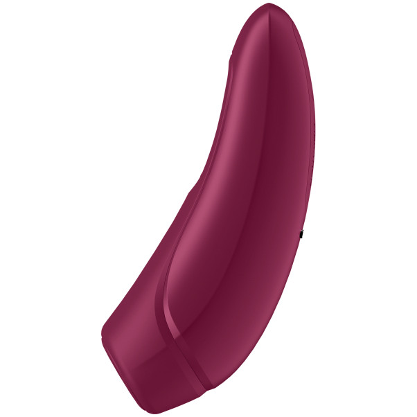 Satisfyer Curvy 1+ App-gesteuerter Druckwellenvibrator