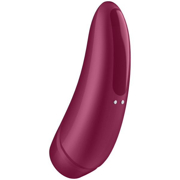 Satisfyer Curvy 1+ App-gesteuerter Druckwellenvibrator