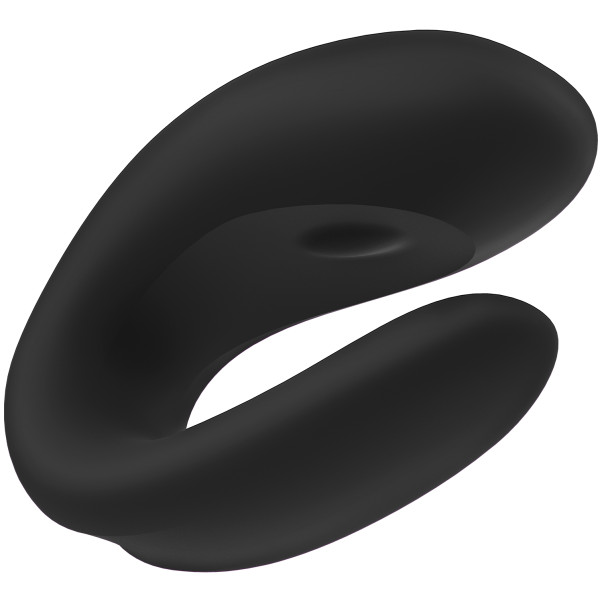 Satisfyer Double Joy App-gesteuerter Vibrator für Paare
