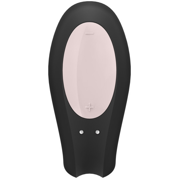 Satisfyer Double Joy App-gesteuerter Vibrator für Paare