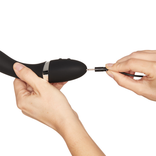 Sinful Slim Curve Wiederaufladbarer G-Punkt-Vibrator