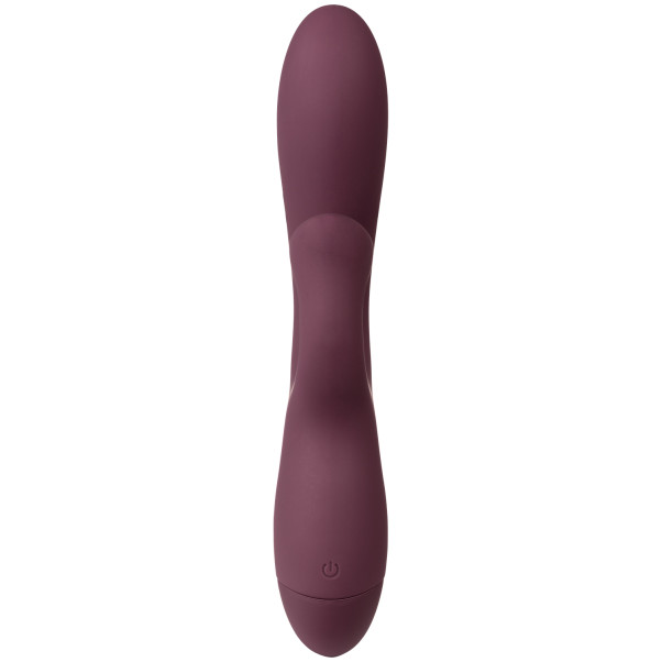 Amaysin Curvy Wiederaufladbarer Rabbit-Vibrator