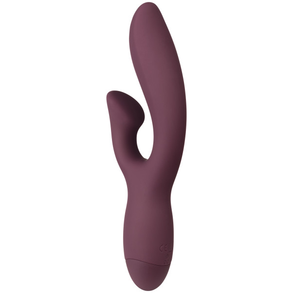 Amaysin Curvy Wiederaufladbarer Rabbit-Vibrator