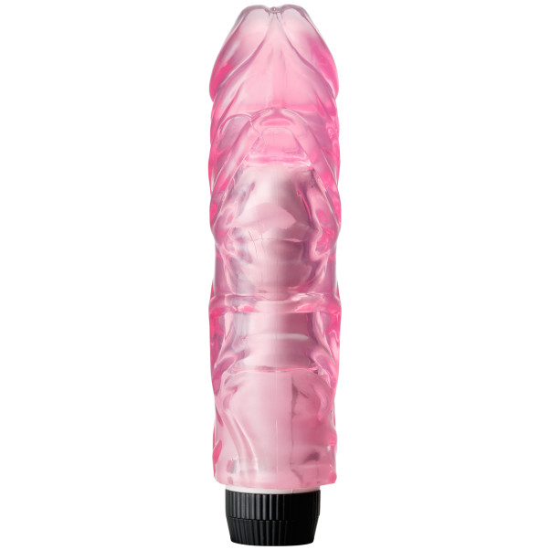 baseks Naturgetreuer Multispeed Dildo Vibrator XL
