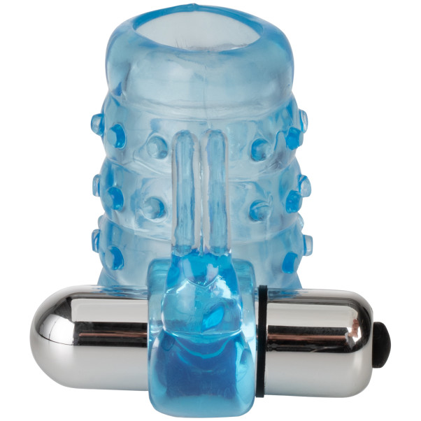 baseks Penisring-Sleeve mit Vibration