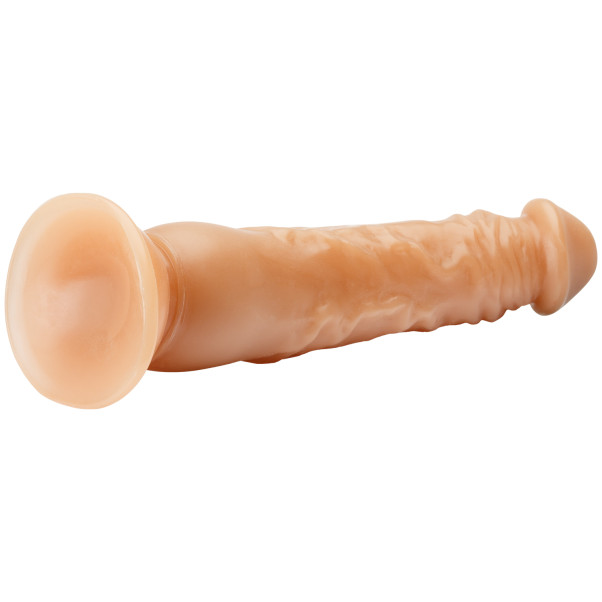 Willie City Realistischer Detaillierter Dildo mit Saugnapf 23 cm