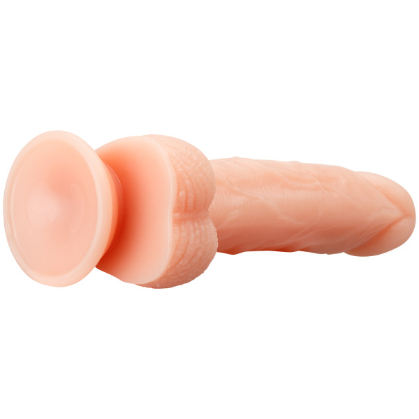 Willie City Luxe Realistischer Silikondildo mit Saugnapf 21 cm