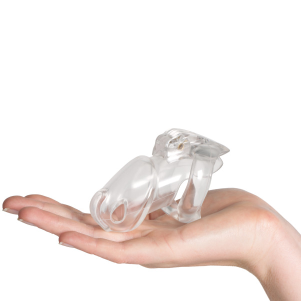 HolyTrainer V4 Keuschheitsgürtel Standard Transparent