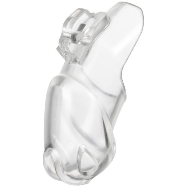 HolyTrainer V4 Keuschheitsgürtel Standard Transparent