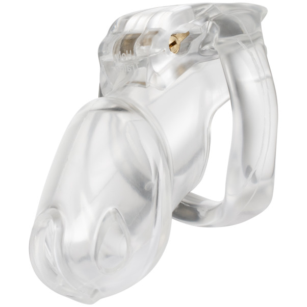 HolyTrainer V4 Keuschheitsgürtel Standard Transparent